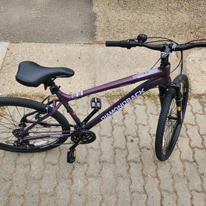 2025 Diamondback Moonraker Purple