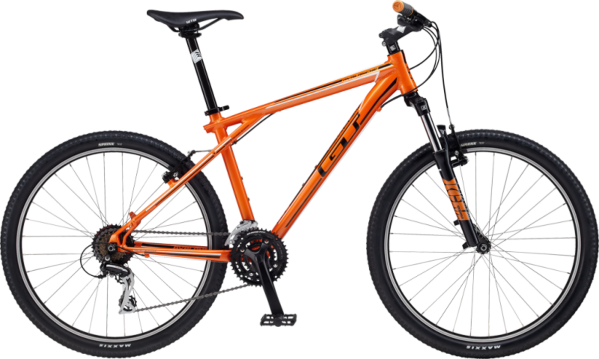 Bike photo