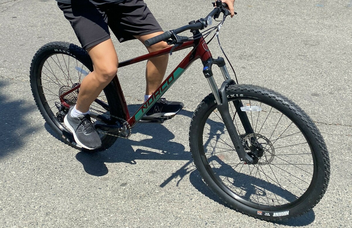 Bike photo