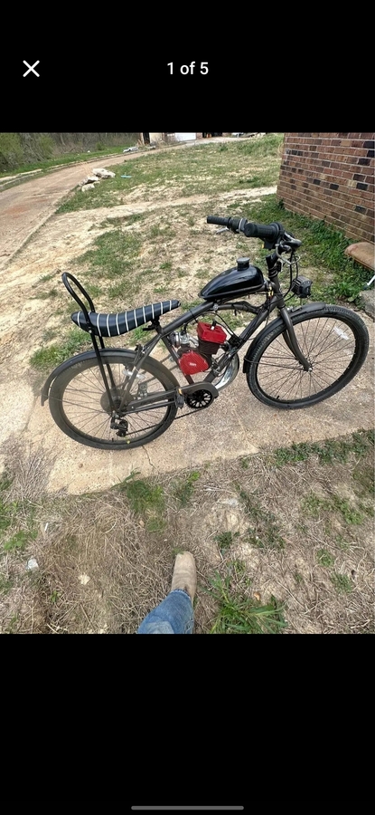 Bike photo