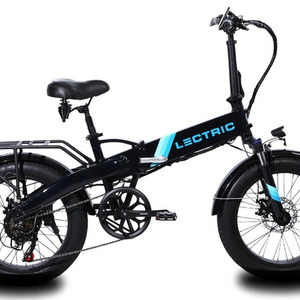 2022 Lectric eBikes Black