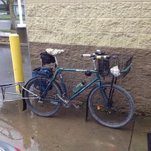 1994 SCOTT Chenango Teal and Green