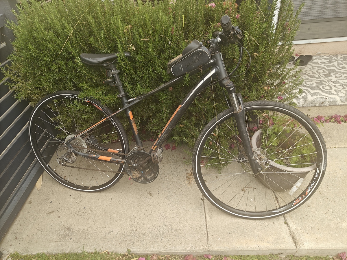 Bike photo