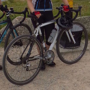 Drossiger CXA2.1 cyclocross White