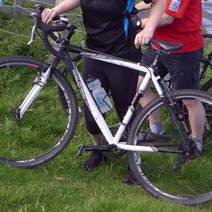 Drossiger CXA2.1 cyclocross White