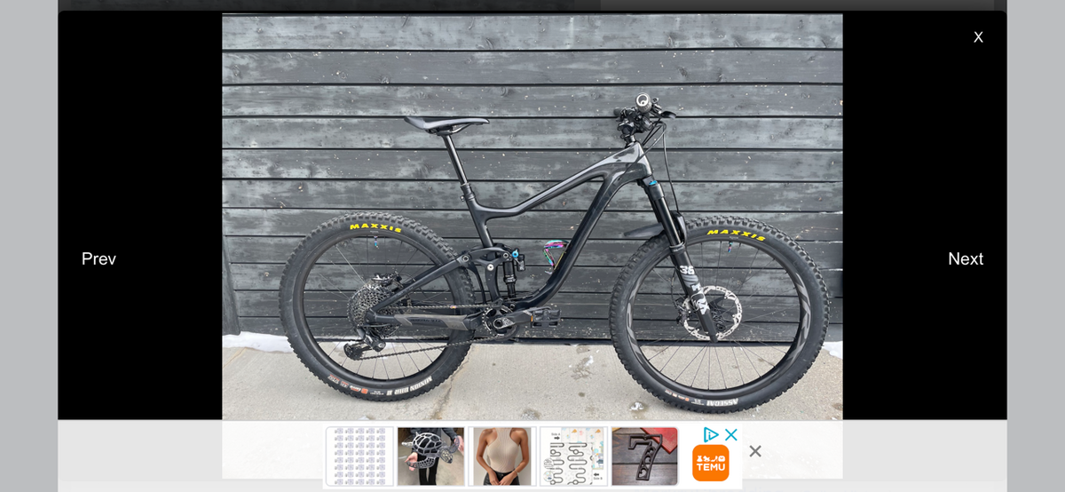 Bike photo