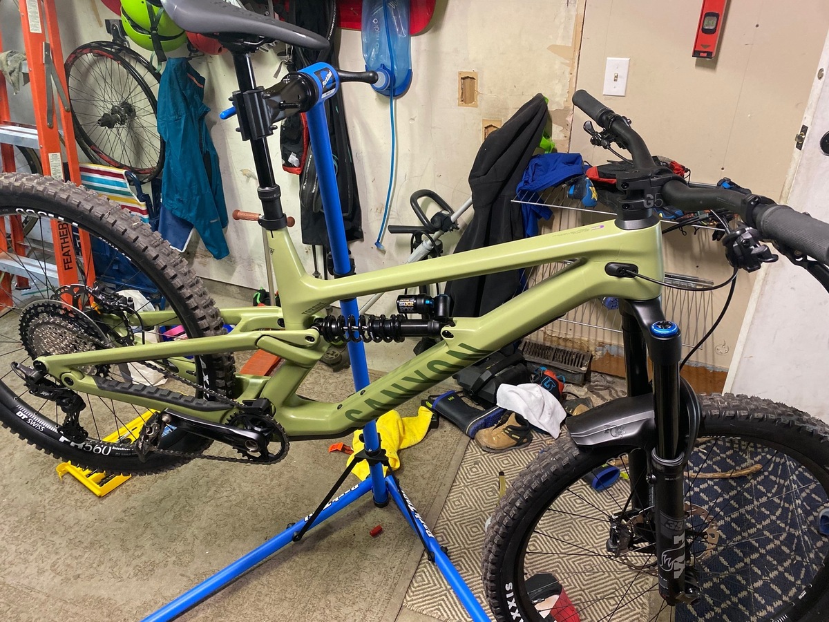 Bike photo