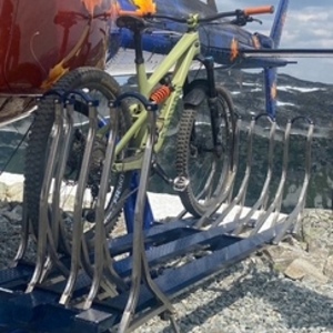 2021 Canyon bicycles Torque Mullet Green