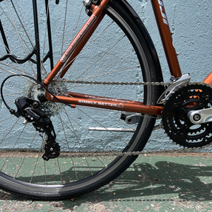 2008 Fuji Absolute 4.0 Brown