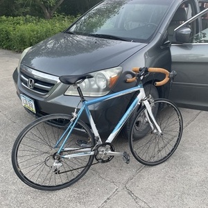 Trek Blue