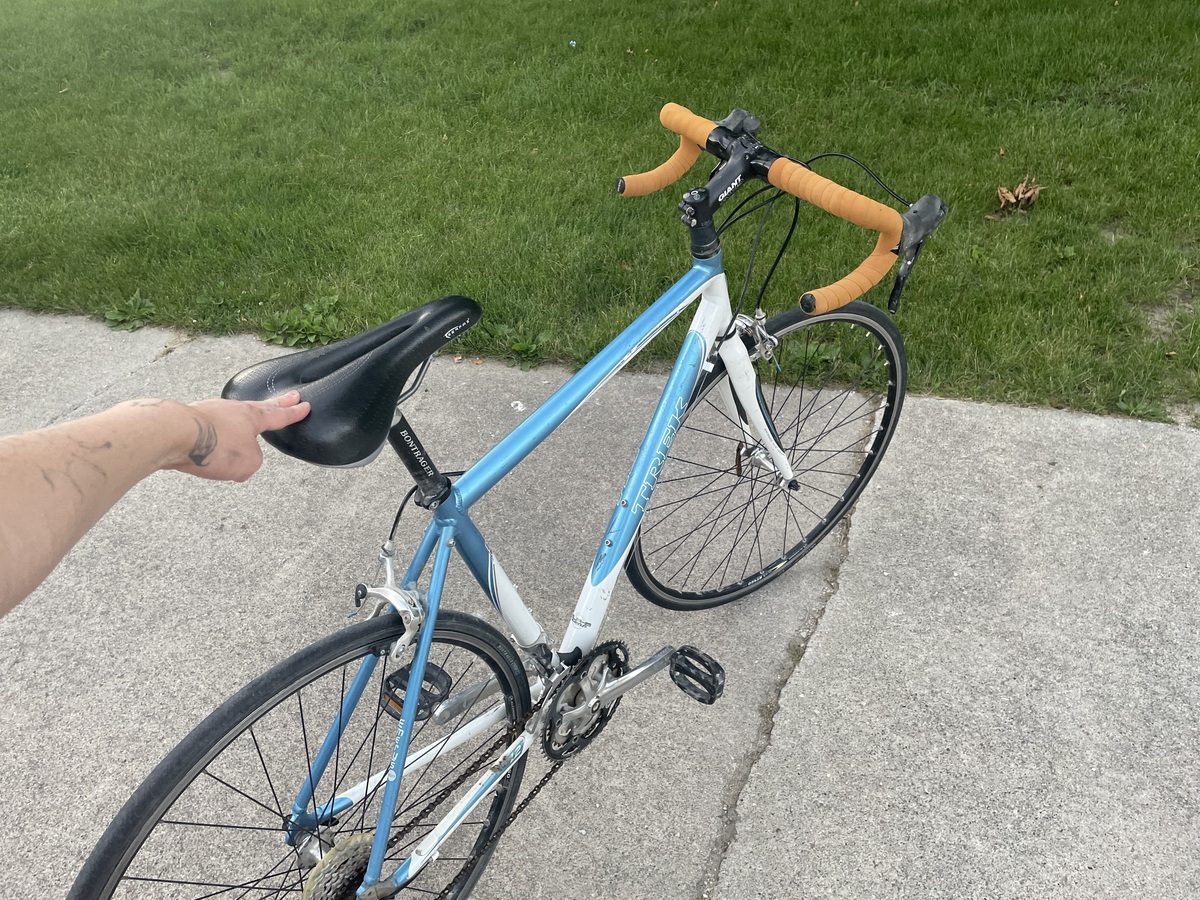 Bike photo