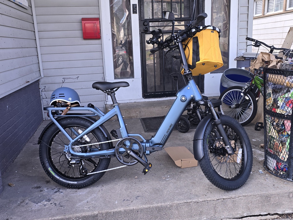 Bike photo