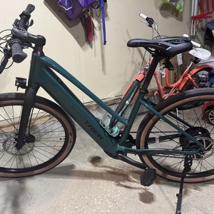 2026 Trek FX+1 all road ms Trt M Juniper Green