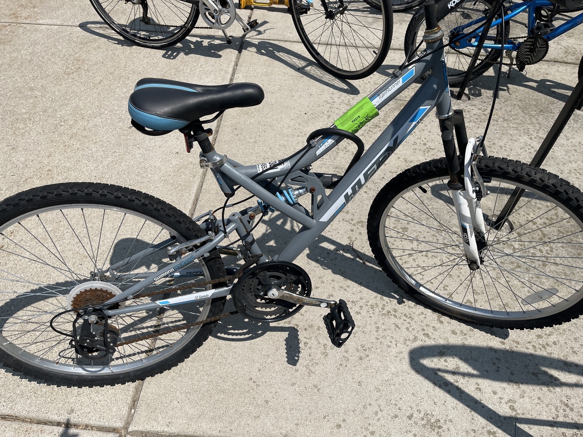 Bike photo