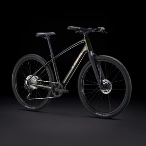 2023 Trek Dual Sport 3 Gen 5 Green and Black