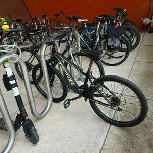 Mongoose Black