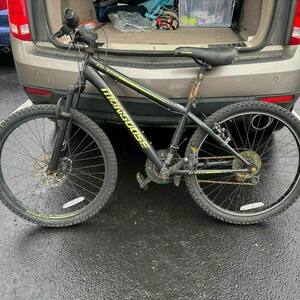 Mongoose Black