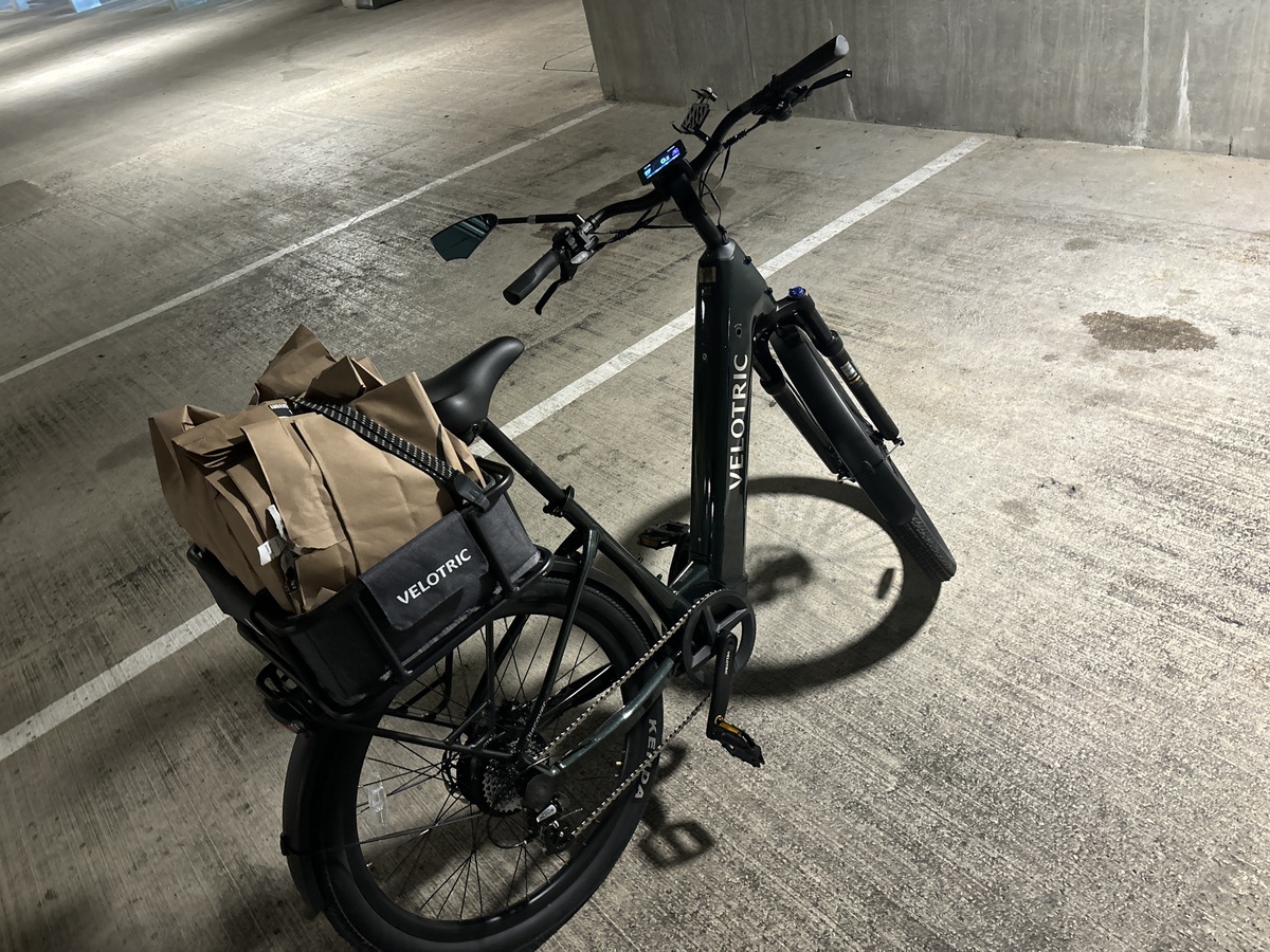 Bike photo