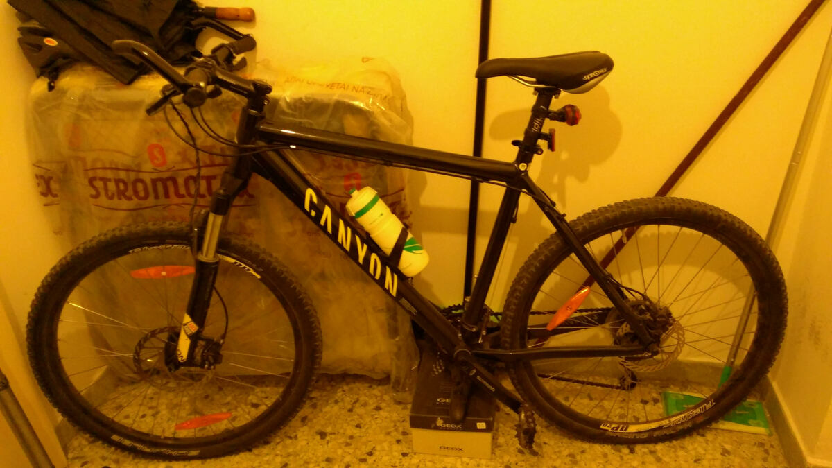 Bike photo