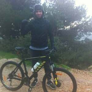 2011 Canyon bicycles mountain bike - hardtail Black and Yellow or Gold