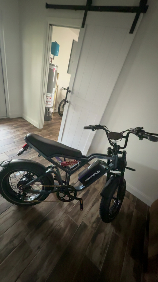 Bike photo