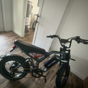 2025 Cyberbike Cyber bike blitz Black