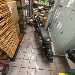 2025 Cyberbike Cyber bike blitz Black