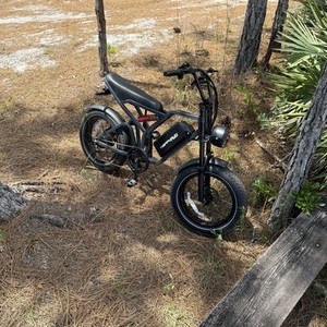 2025 Cyberbike Cyber bike blitz Black