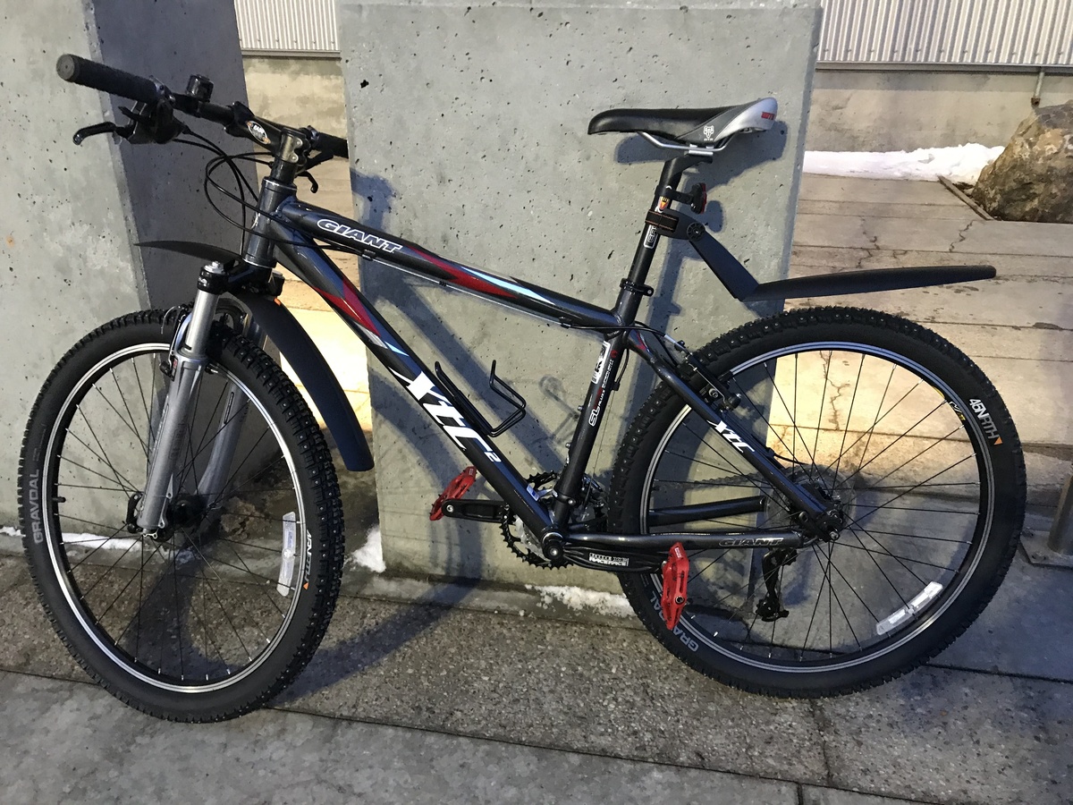 2005 Giant XTC2