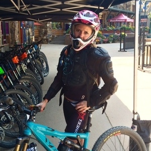 2012 Yeti ASR-5A ENDURO Blue