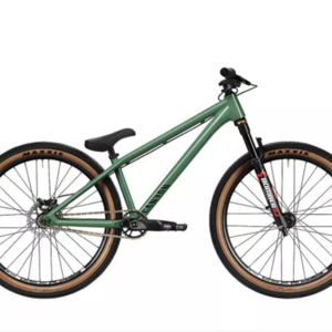 2022 Canyon bicycles Stitched Green