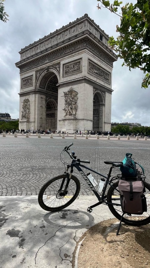Bike photo