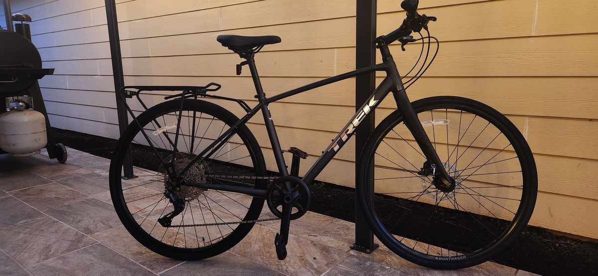 Bike photo