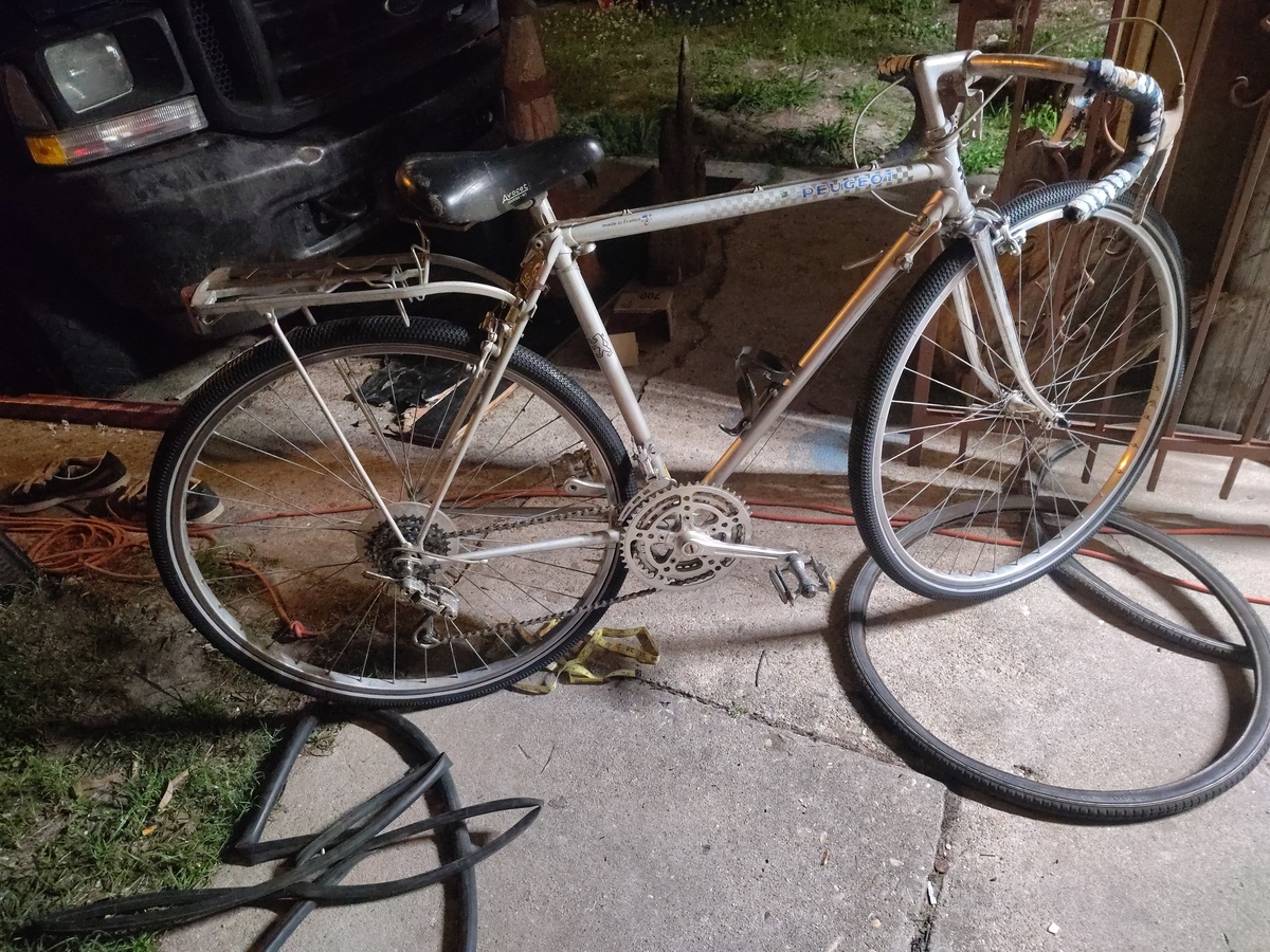 Bike photo