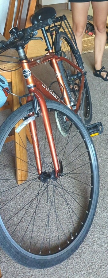 Bike photo