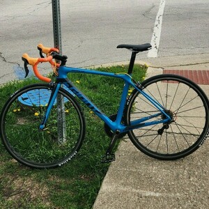 2017 Giant TCR Blue