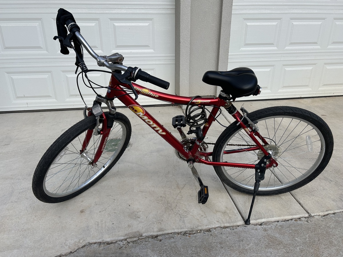 Bike photo