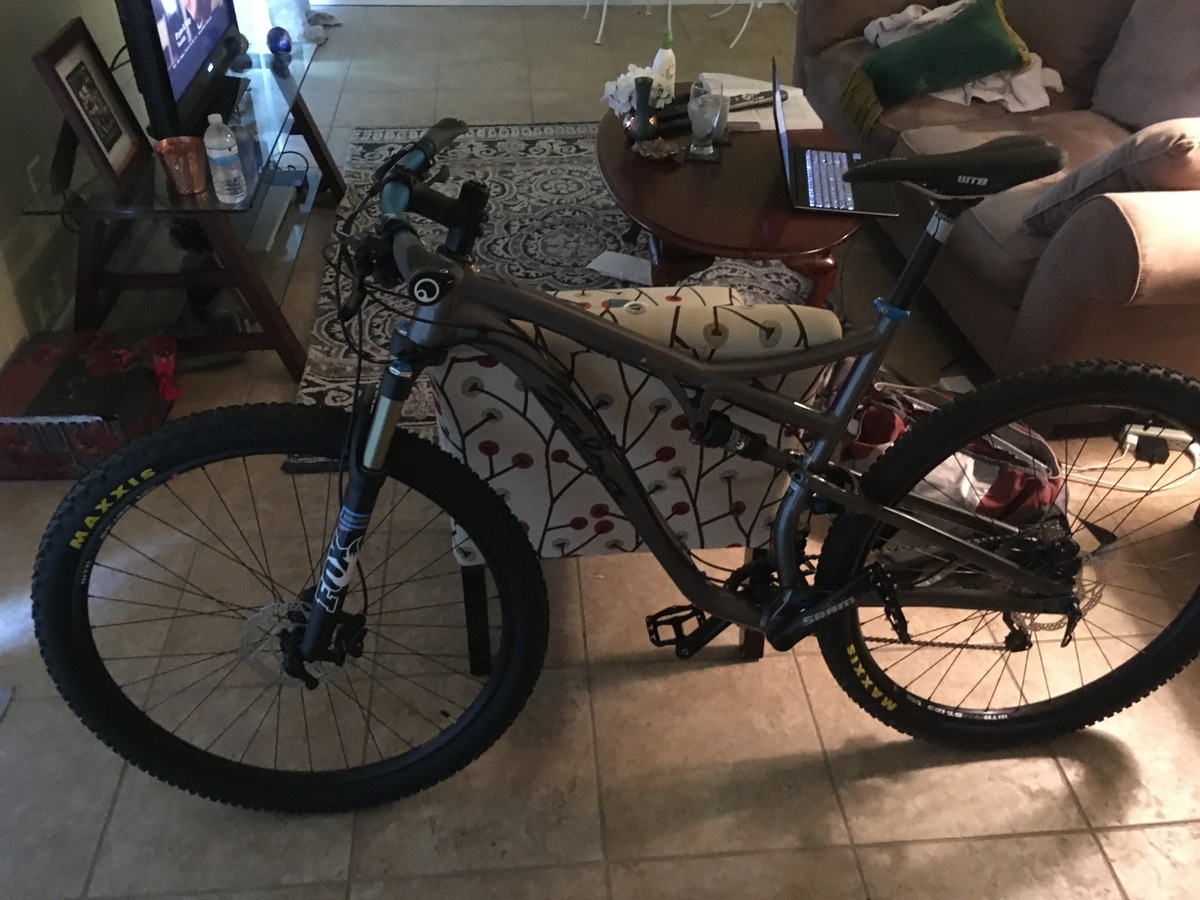 Bike photo