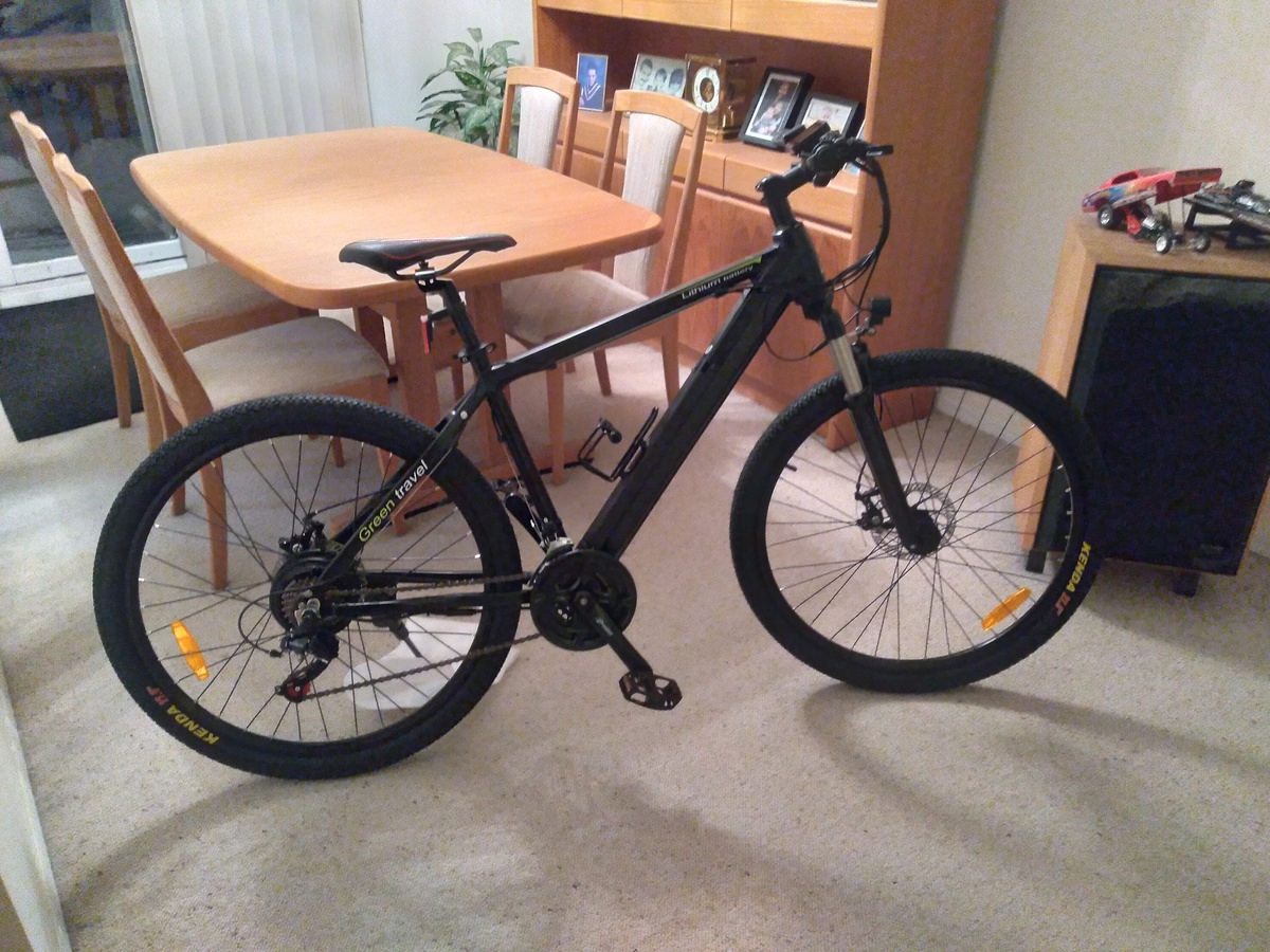 Bike photo