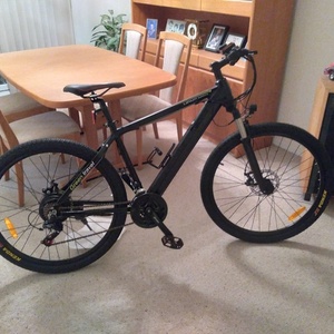 HotBike Black