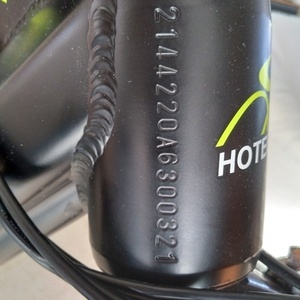 HotBike Black