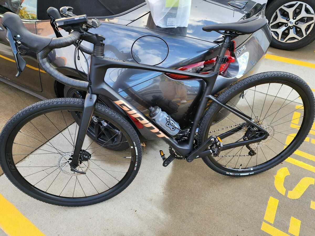 Bike photo
