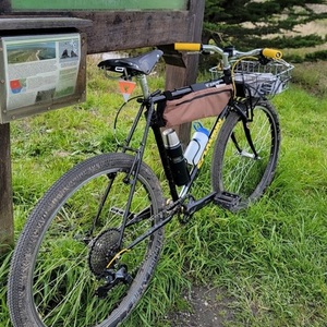 1991 Schwinn HighPlains Black