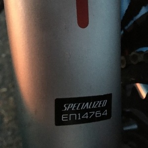 2015 Specialized Sirrus Silver or Gray