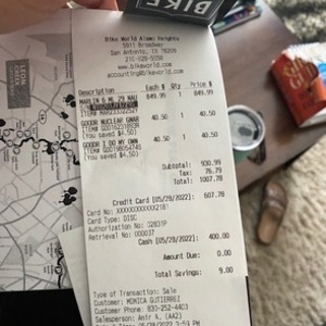 2022 Trek Marlin 6 Black and Blue