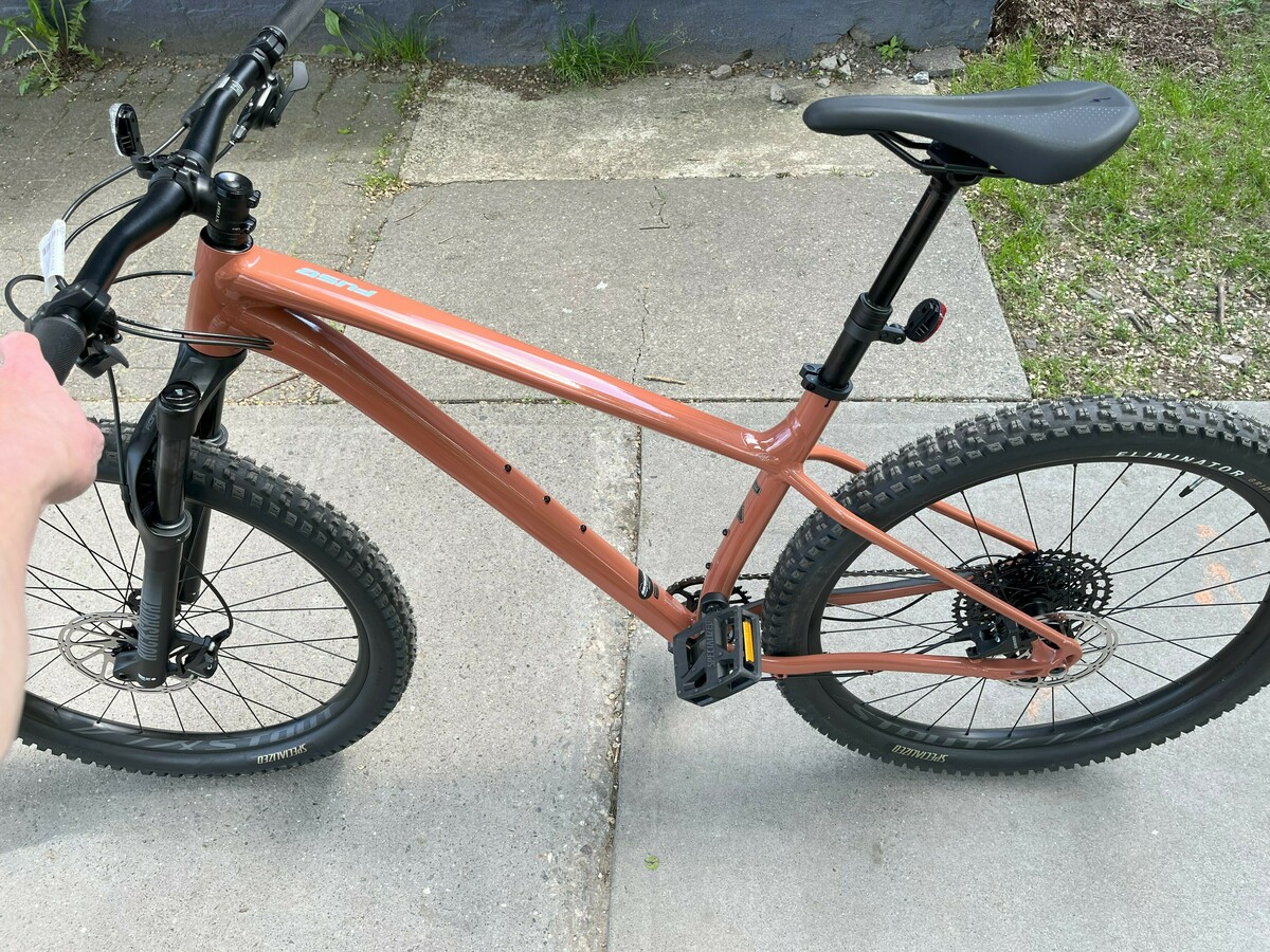 Bike photo