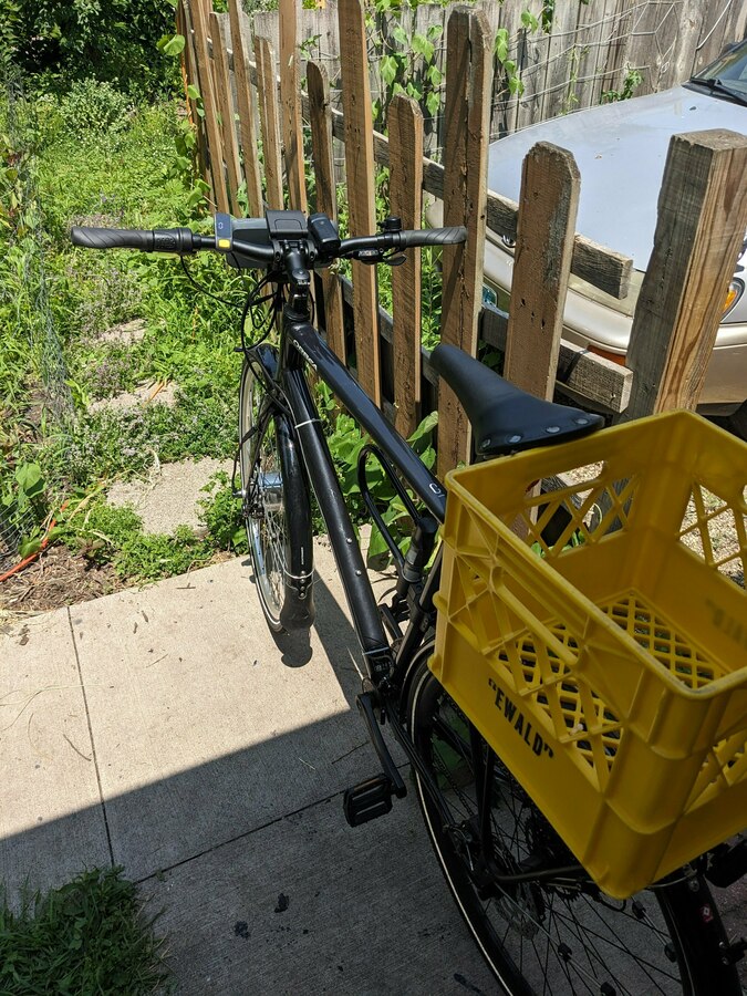 Bike photo