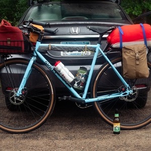 2023 Surly Preamble Flat Bar Bike - , Skyrim Blu... Blue