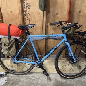 2023 Surly Preamble Flat Bar Bike - , Skyrim Blu... Blue