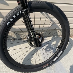 2024 SCOTT Spark RC World Cup EVO Silver, gray or bare metal